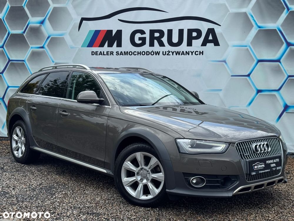 Audi A4 Allroad - 9