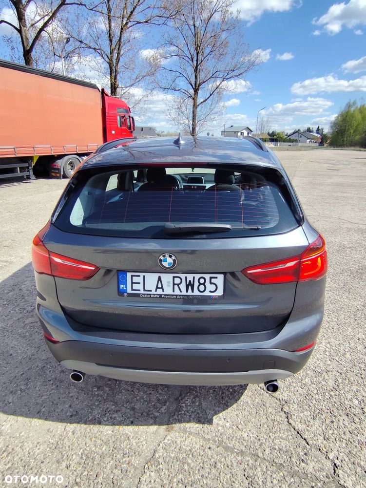 BMW X1 xDrive20d - 5