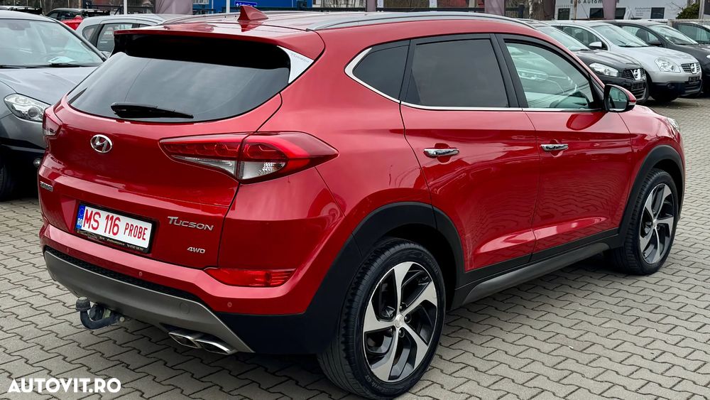 Hyundai Tucson - 3