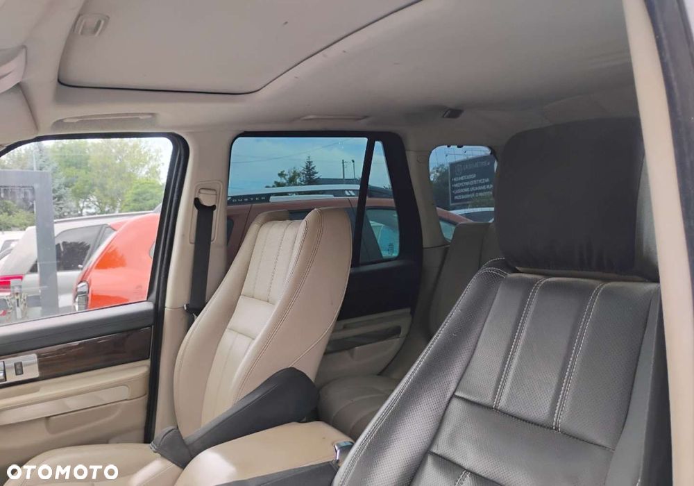 Land Rover Range Rover Sport - 10