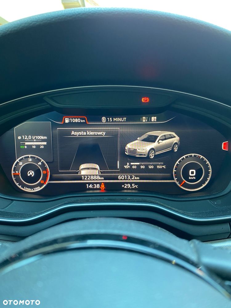 Audi A4 Avant 2.0 TDI - 12