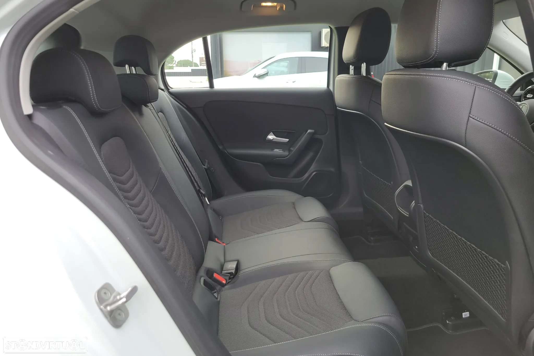 Mercedes-Benz A 200 Standard - 15