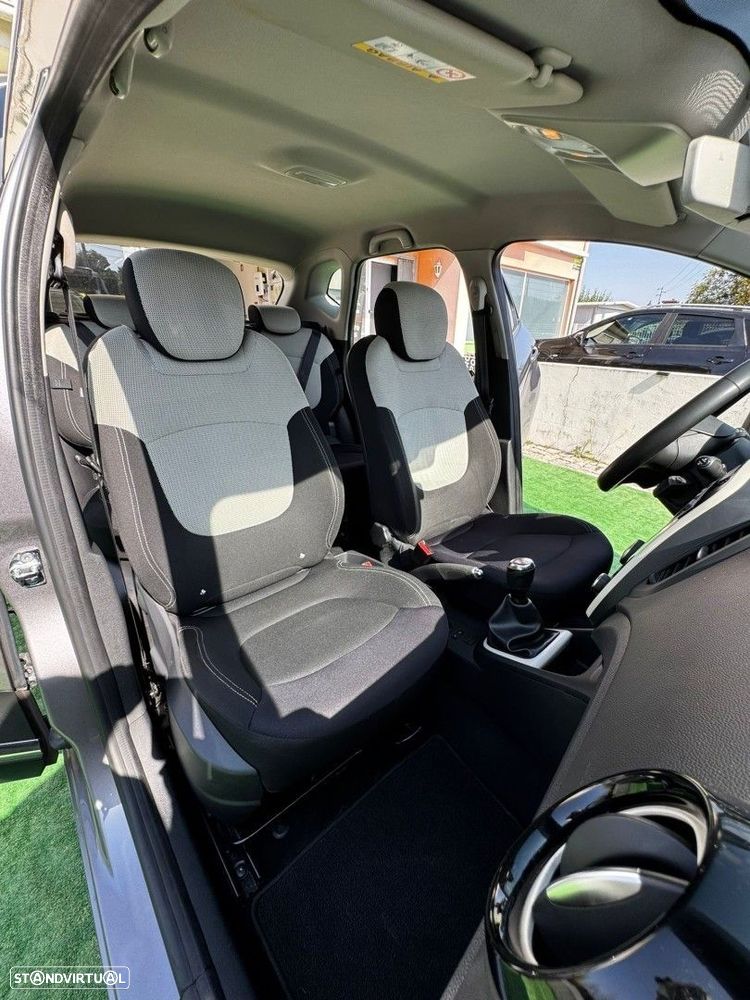 Renault Captur ENERGY TCe 90 Experience - 16