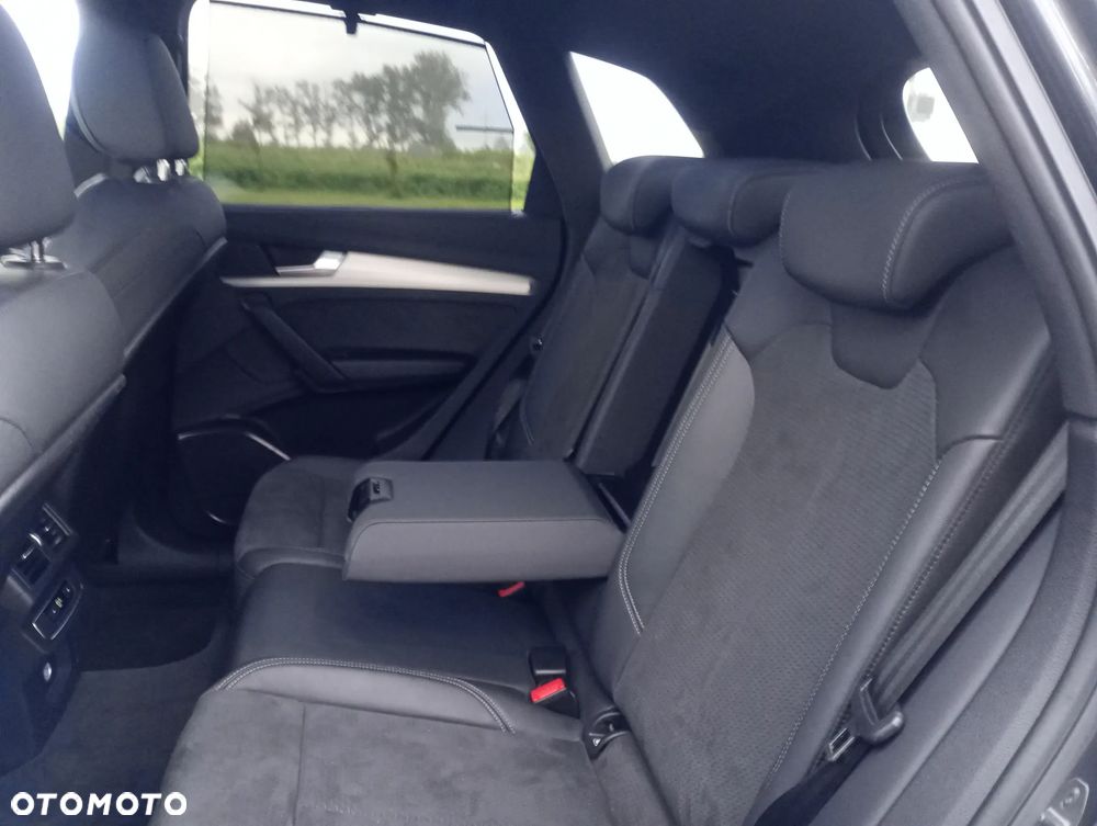 Audi SQ5 TDI Quattro Tiptronic - 36
