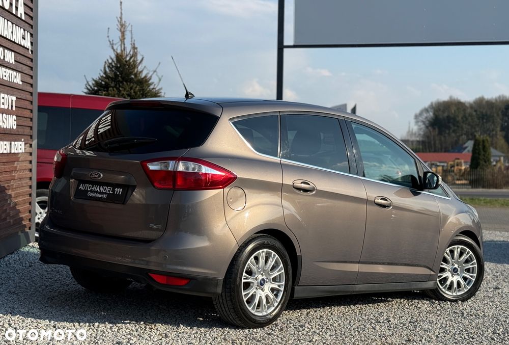 Ford C-MAX 1.6 EcoBoost Titanium - 3