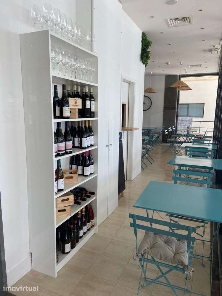 Espaço Comercial Oeiras, rentabilidade ativa - Grande imagem: 5/31