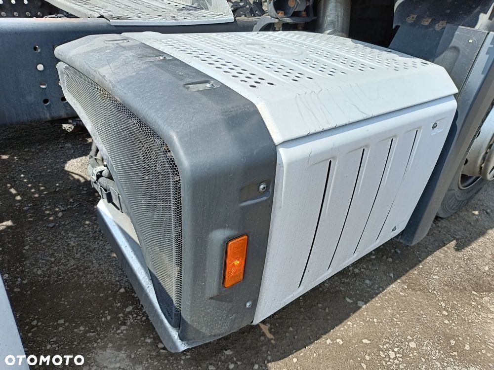 Mercedes-Benz actros MP5 510KM LOW DECK - 9