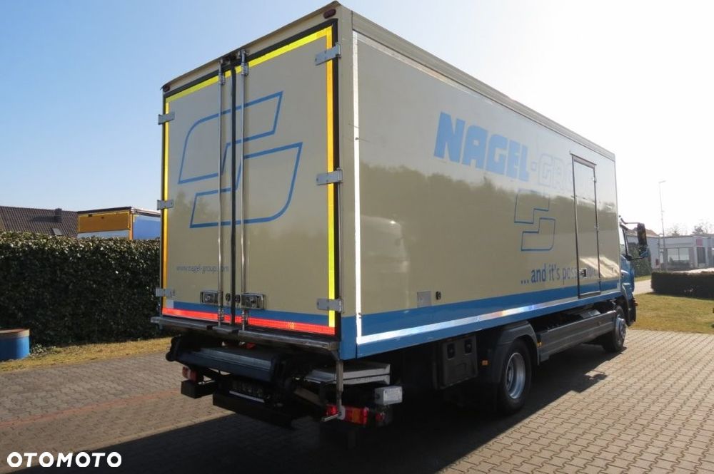 Mercedes-Benz ATEGO 1524 CHŁODNIA WINDA SPROWADZONY z Niemiec - 3