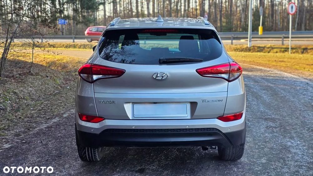 Hyundai Tucson - 6