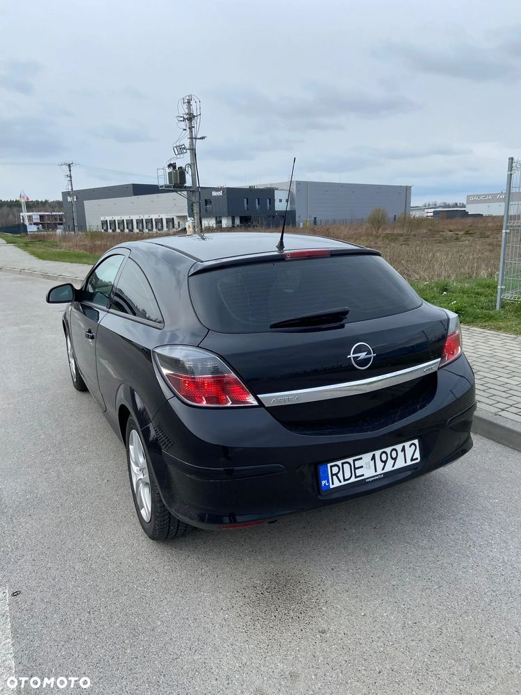 Opel Astra - 2