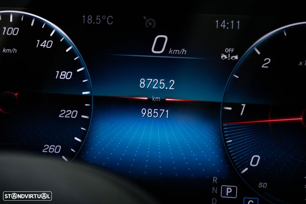 Mercedes-Benz GLA 200 d Style - 19