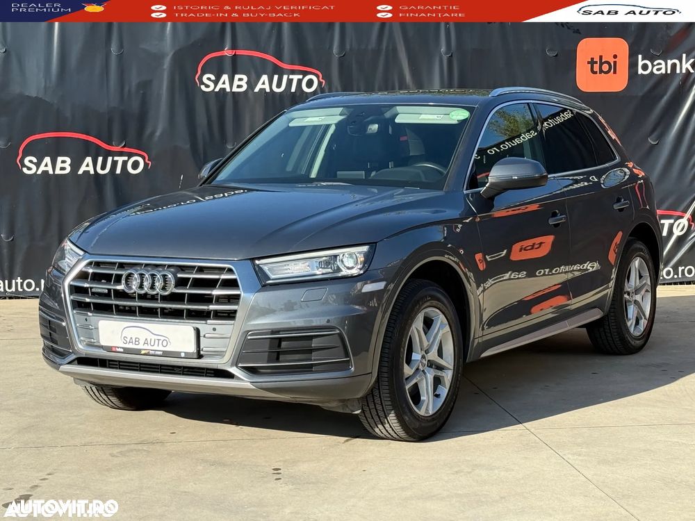 Audi Q5 2.0 TFSI Quattro S tronic - 1