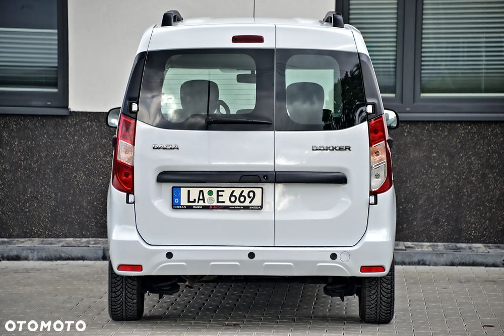 Dacia Dokker - 4