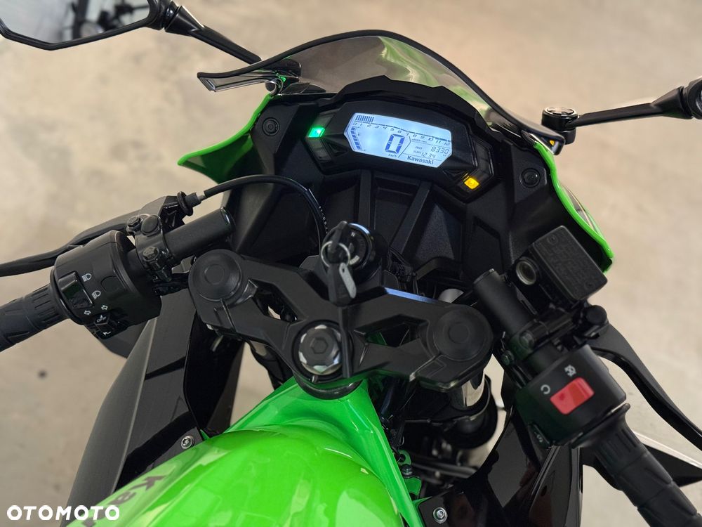 Kawasaki Ninja - 21