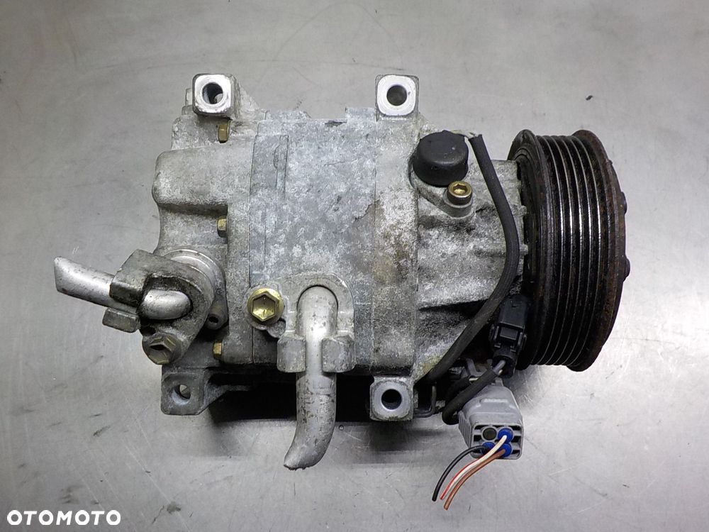 TOYOTA MR 2 III 1.8 SPRĘŻARKA KLIMATYZACJI 447220-6262 - 1