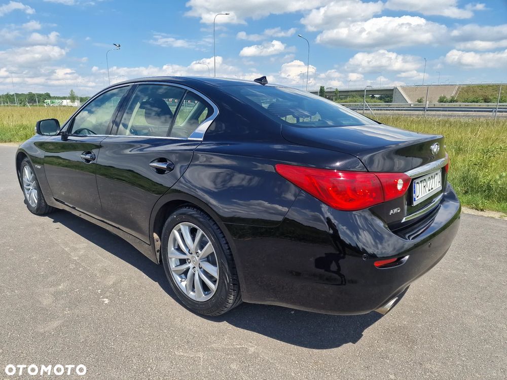 Infiniti Q50 AWD - 15
