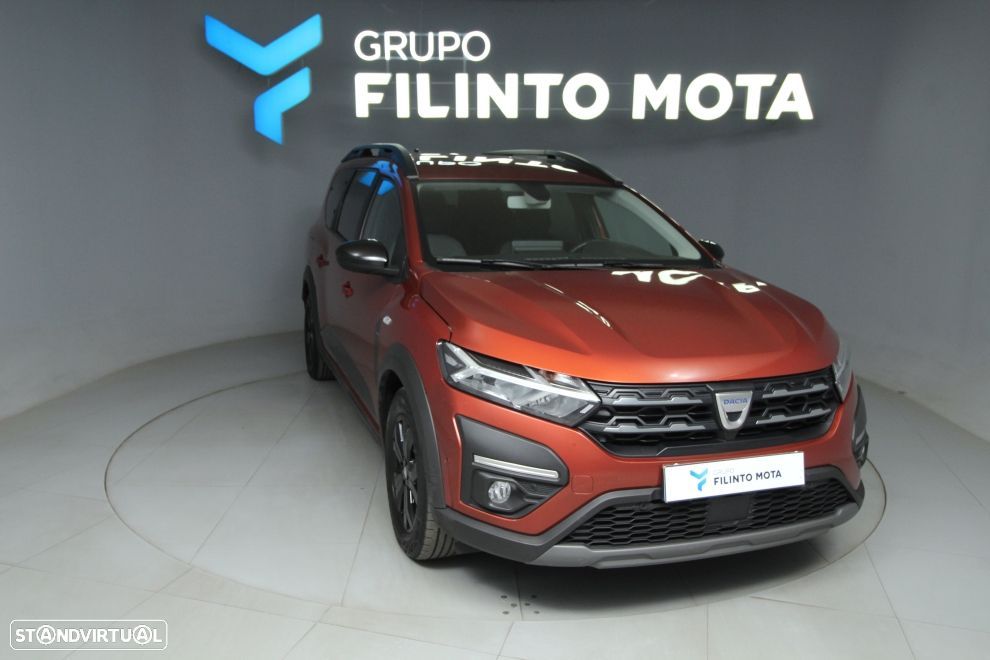 Dacia Jogger 1.0 ECO-G SL Extreme 7L Bi-Fuel - 14