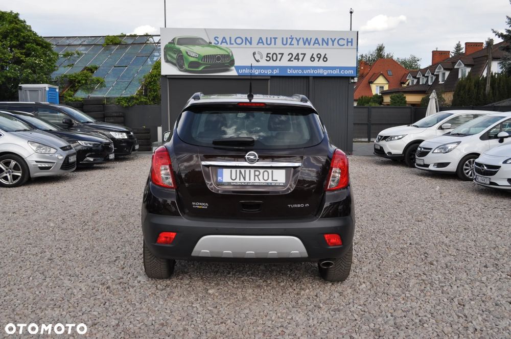 Opel Mokka - 8
