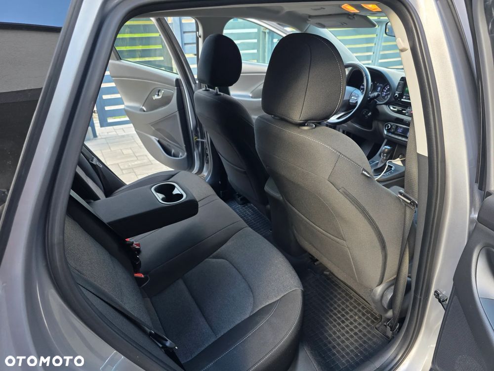 Hyundai i30 1.0 T-GDI Smart DCT - 15