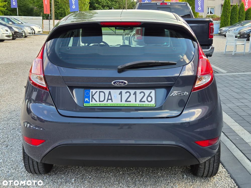 Ford Fiesta - 7