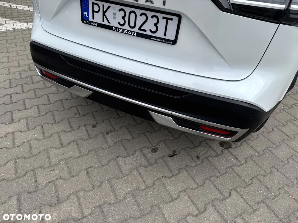 Nissan Qashqai 1.3 DIG-T MHEV Acenta Xtronic - 27