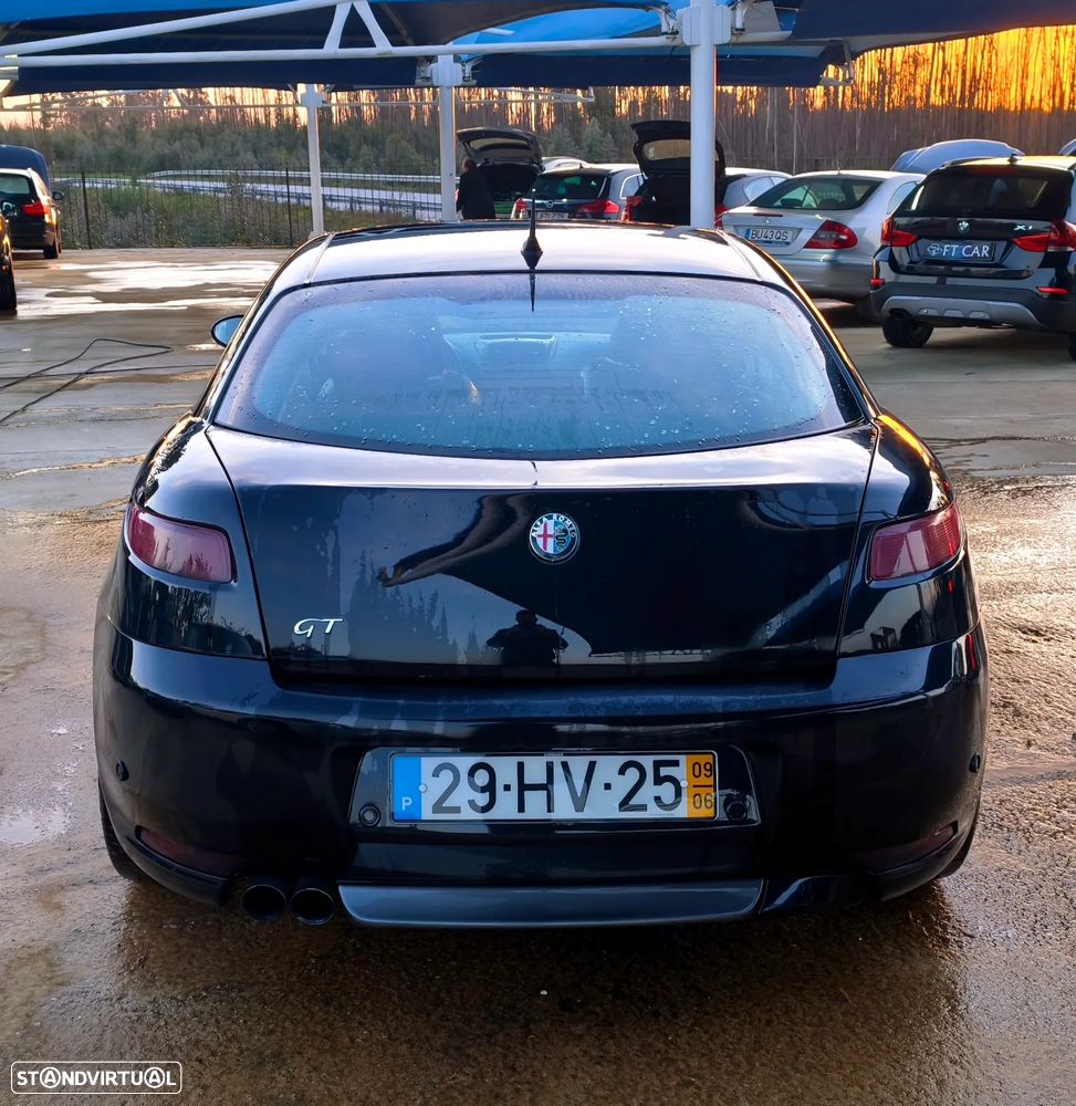 Alfa Romeo GT 1.9 JTD M-JET Blackline - 6