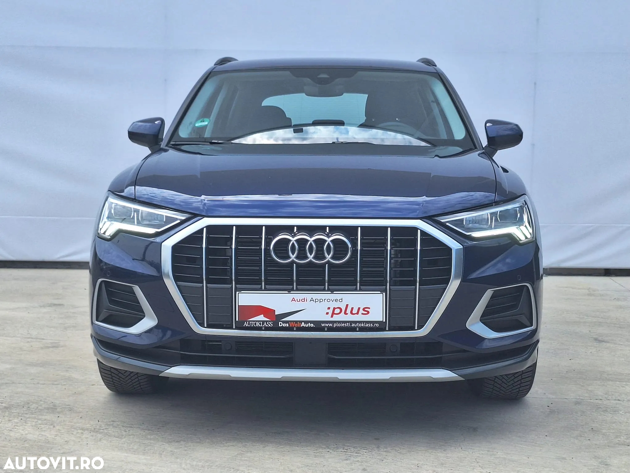 Audi Q3 35 TFSI S tronic advanced - 5