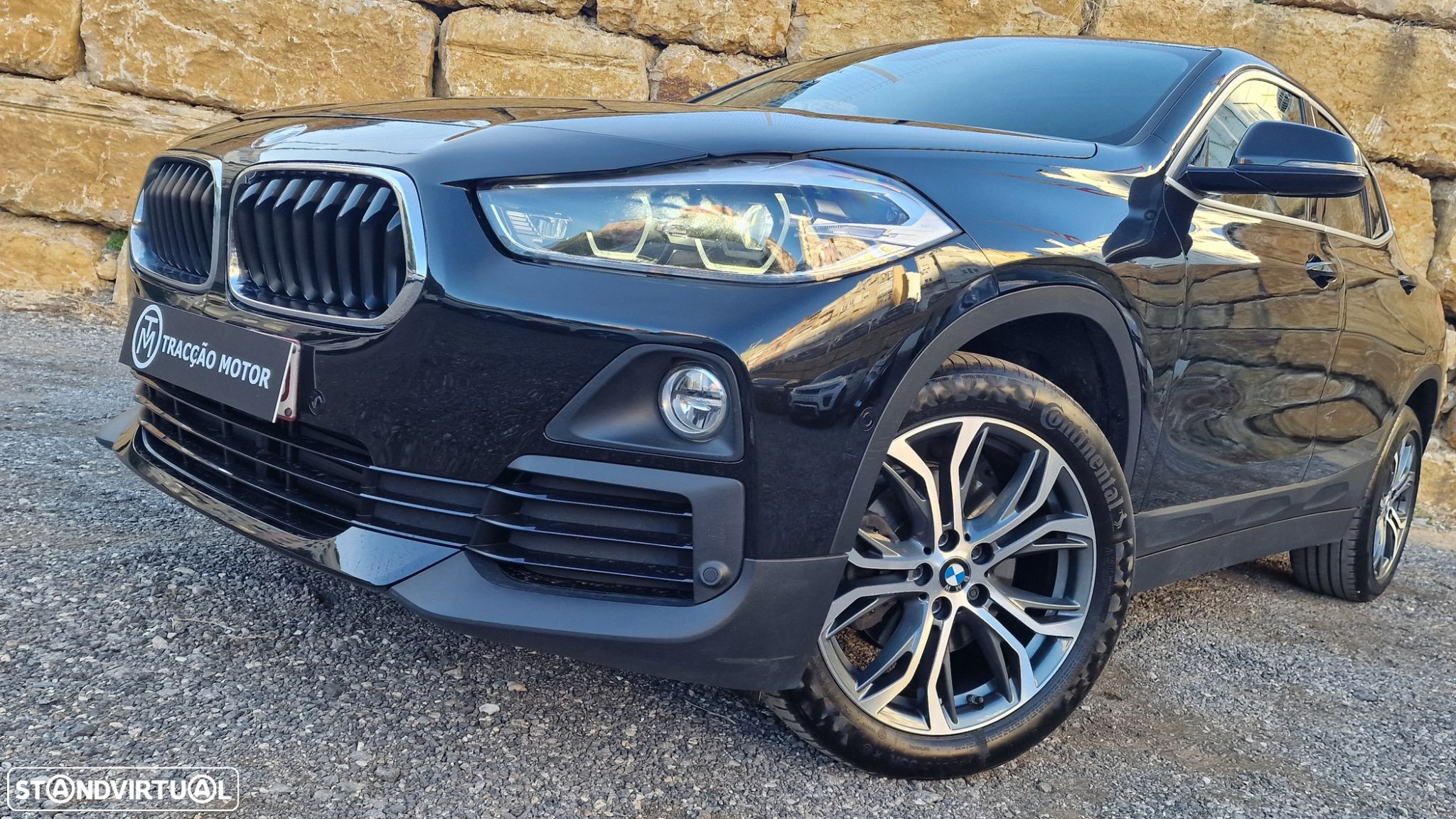 BMW X2 18 d sDrive Auto Advantage - 13