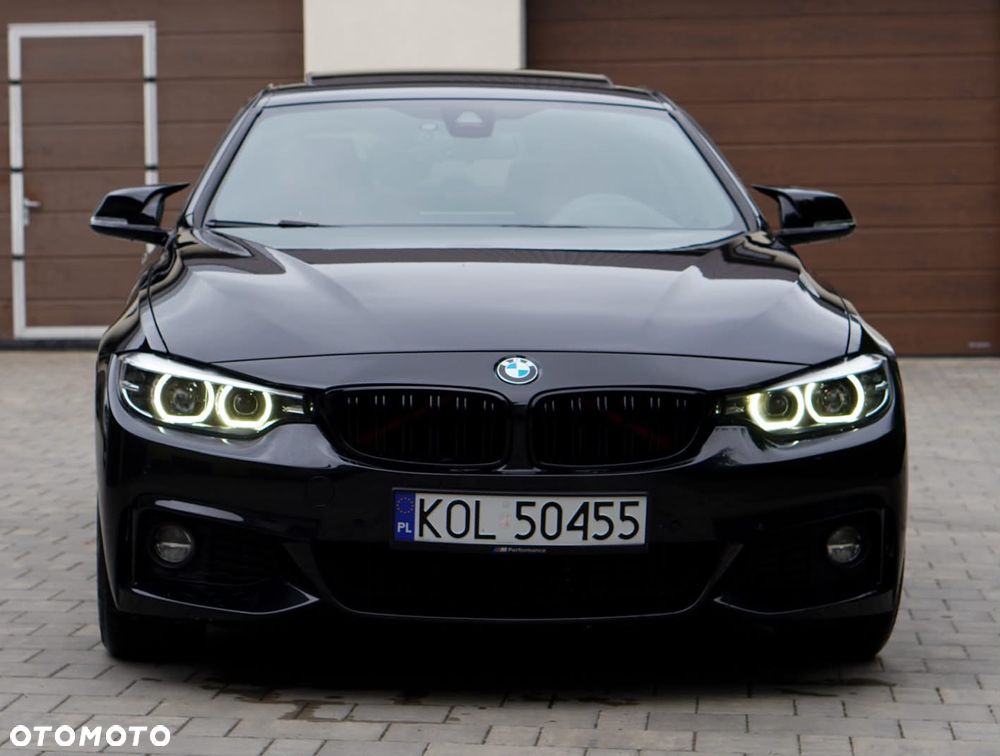 BMW Seria 4 430i xDrive M Sport - 3