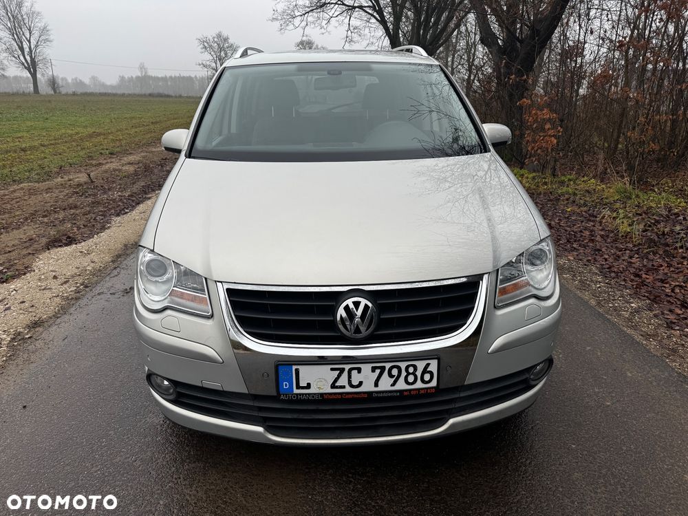Volkswagen Touran 1.4 TSI United - 3