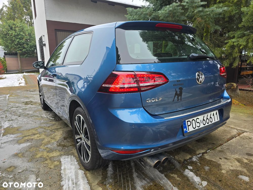 Volkswagen Golf 1.4 TSI BlueMotion Technology DSG Highline - 7