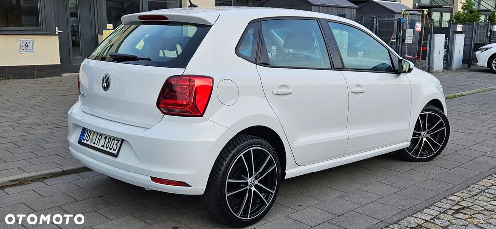 Volkswagen Polo 1.0 (Blue Motion Technology) Comfortline - 28