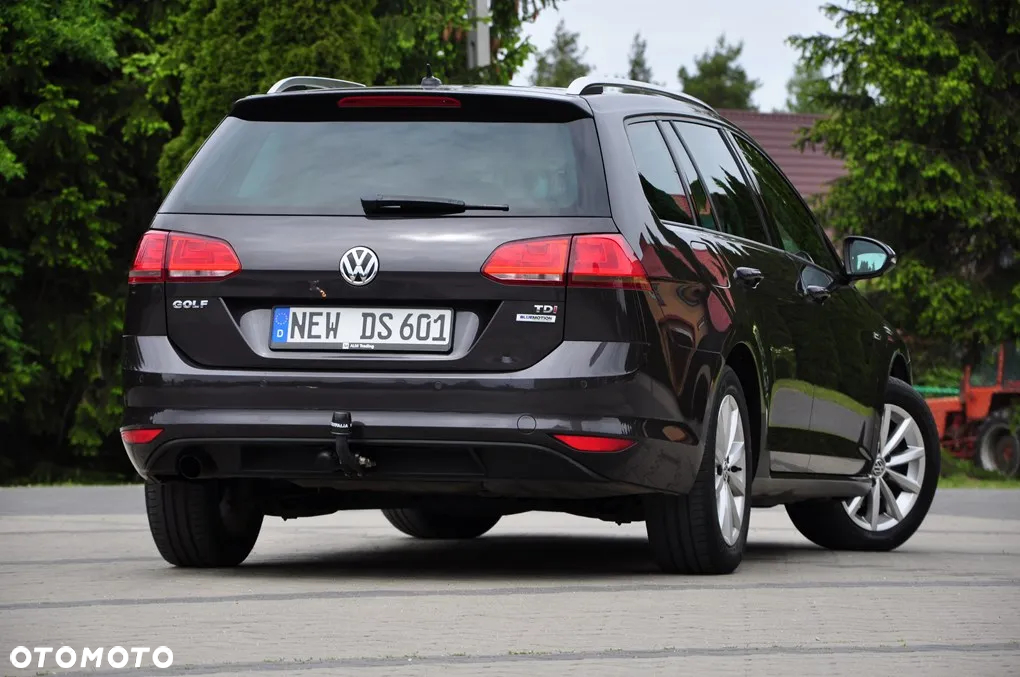 Volkswagen Golf Variant 1.6 BlueTDI Trendline - 17