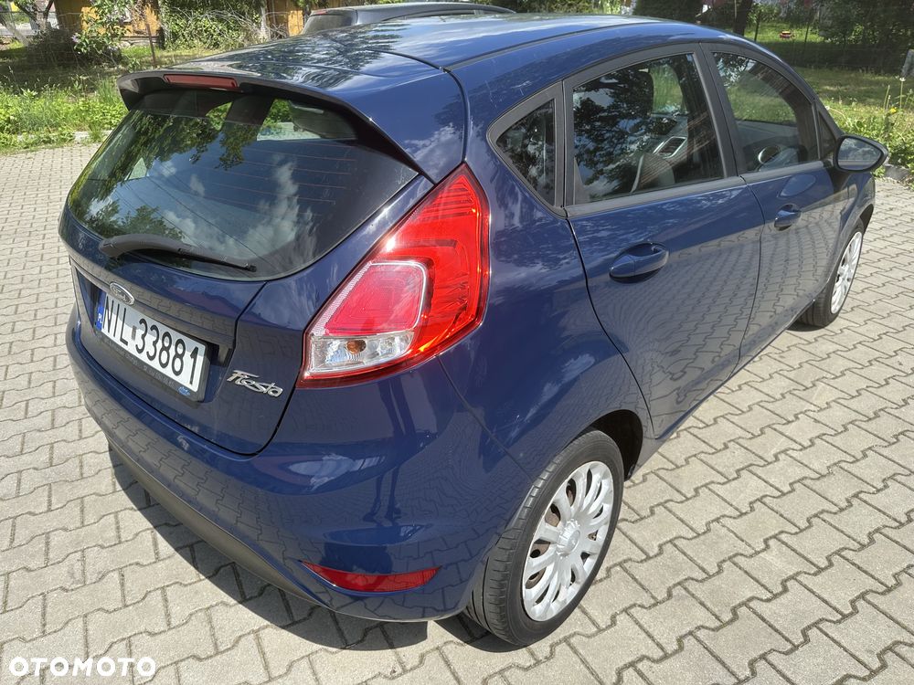 Ford Fiesta 1.5 TDCi Trend - 3