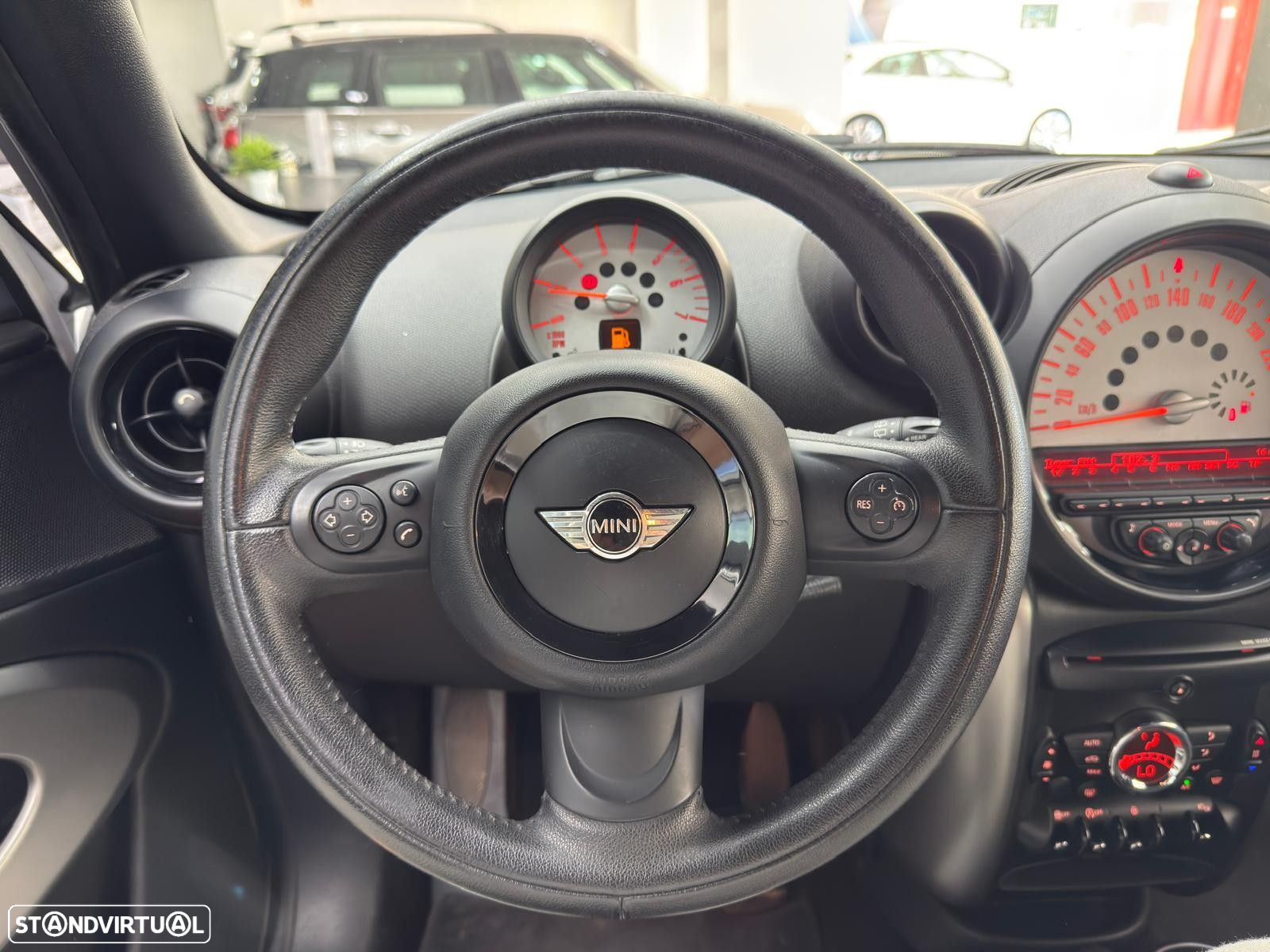 MINI Paceman Cooper D - 22