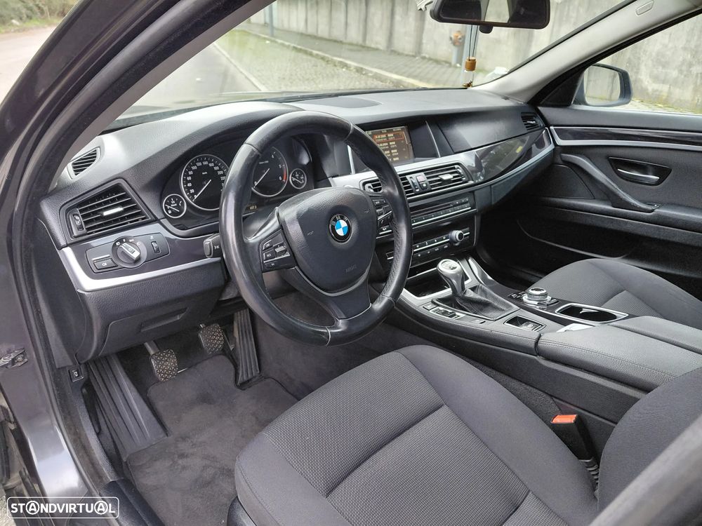 BMW 520 d Blue Performance - 10