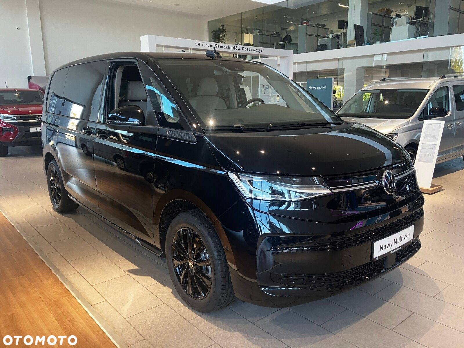 Volkswagen multivan 2.0 TDI 150 KM 7-DSG FWD L1 - 4