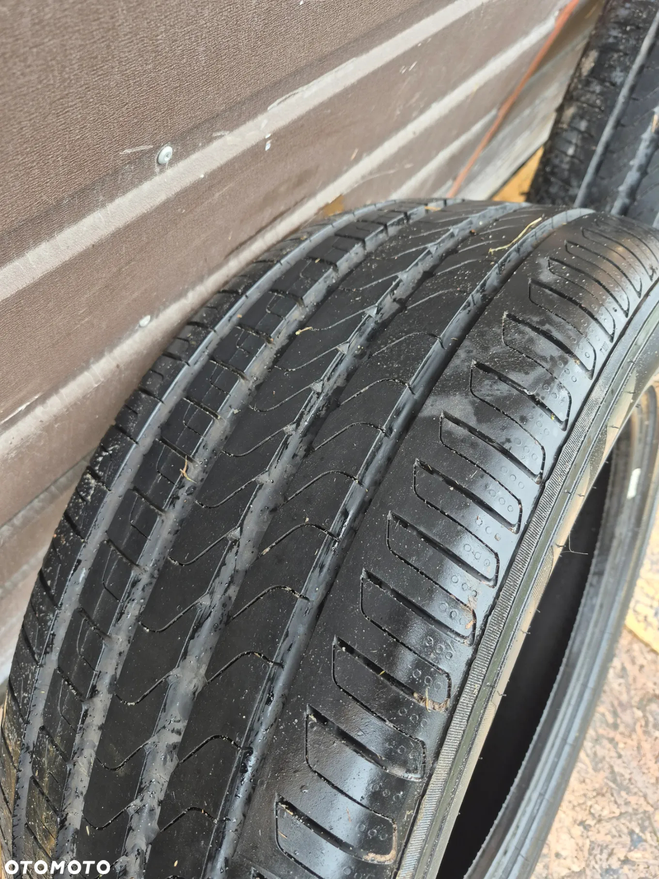 OPONY PIRELLI SCORPION VERDE 255/55/19 2016 ROK KOMPLET - 8