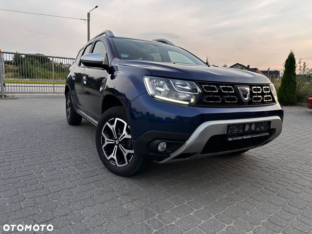Dacia Duster Blue dCi 115 2WD Prestige - 1