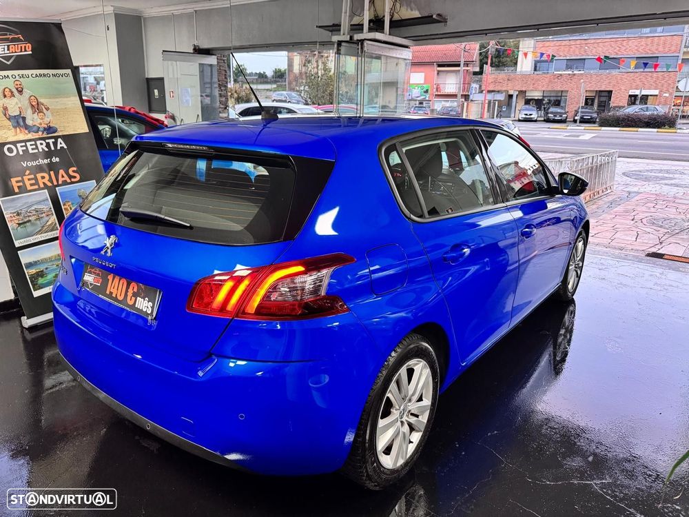 Peugeot 308 1.2 PureTech Business Line - 10