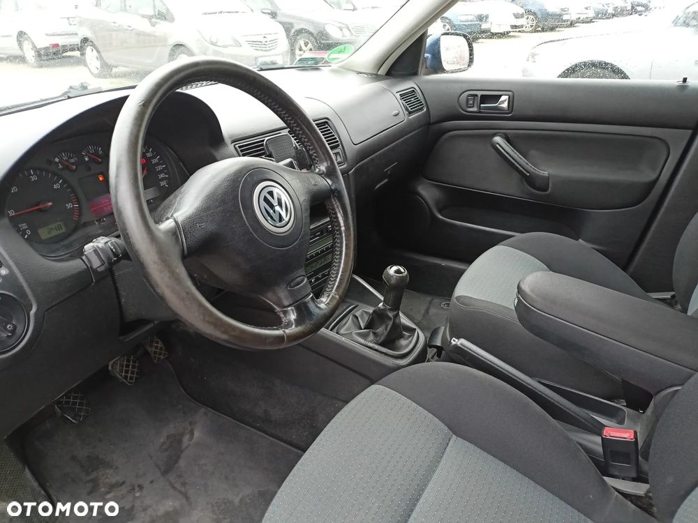 Volkswagen Golf Variant 1.9 TDI - 6