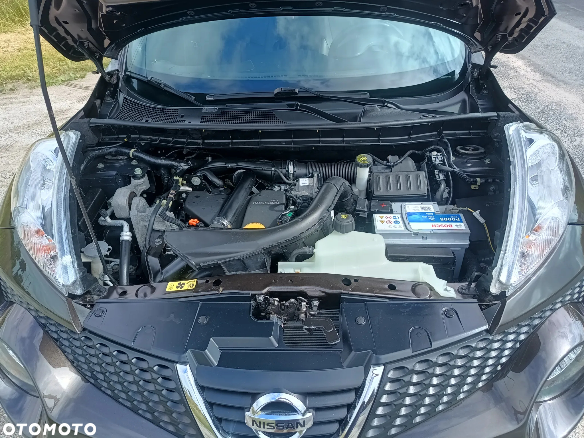 Nissan Juke 1.5 dCi Acenta - 15