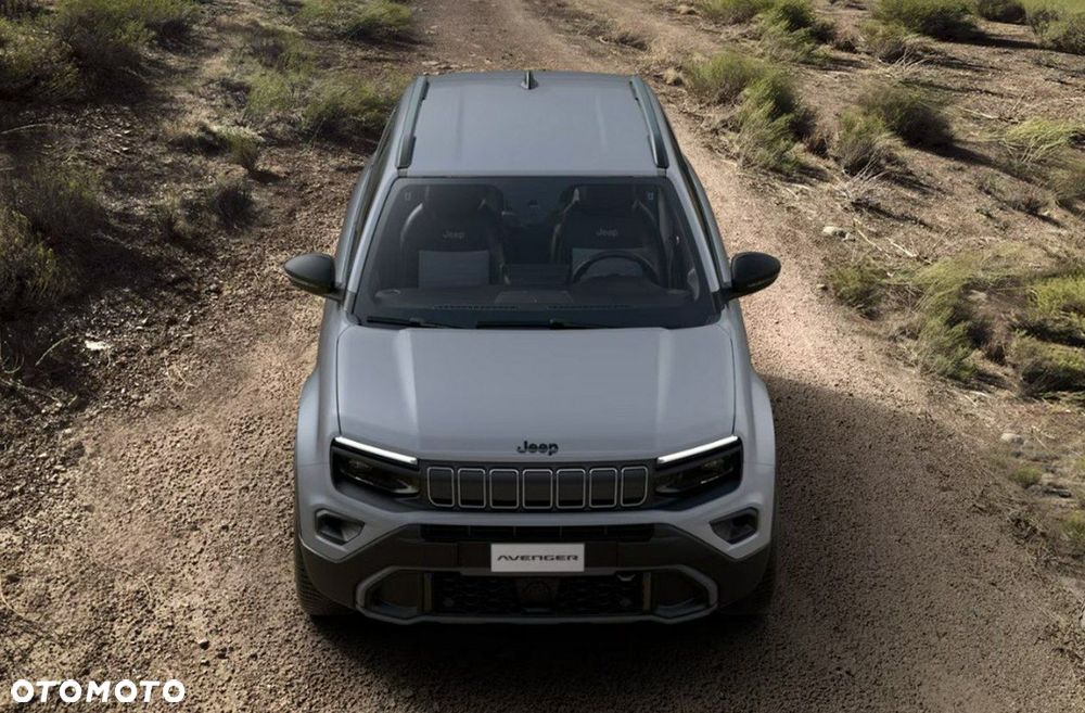 Jeep Avenger - 4