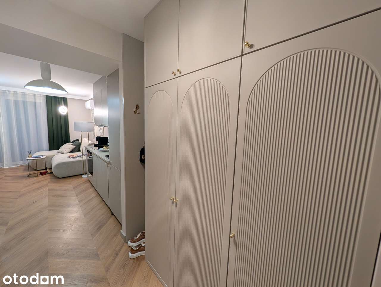 PIERWSZY NAJEM | Butikowe Art Deco | Klimatyzacja | Domowe SPA