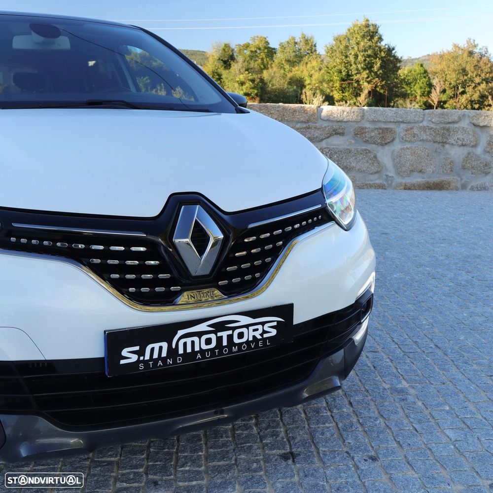Renault Captur 1.3 TCe Initiale Paris EDC - 13