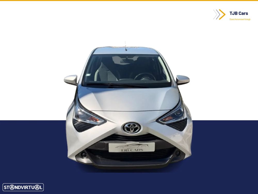 Toyota Aygo 1.0 X-Play+X-Touch - 3