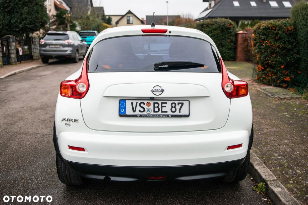 Nissan Juke 1.6 Acenta - 13