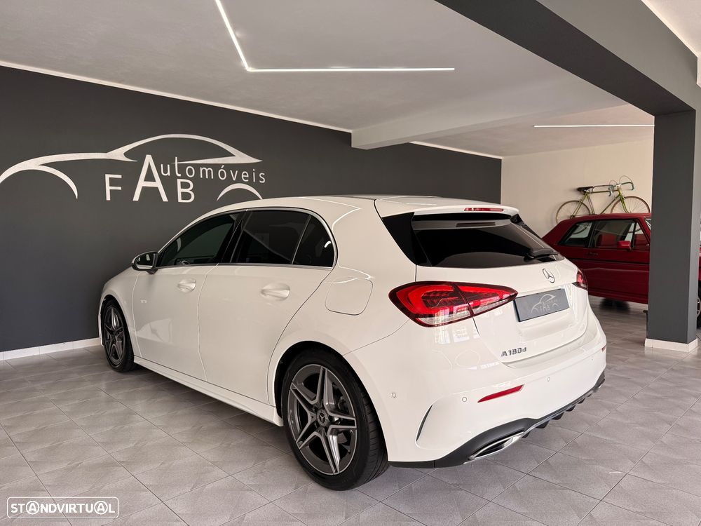 Mercedes-Benz A 180 d AMG Line Aut. - 7