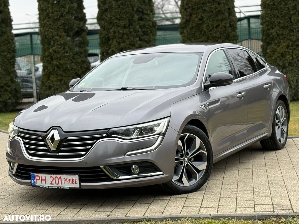 Renault Talisman ENERGY dCi 130 EDC LIMITED - 1