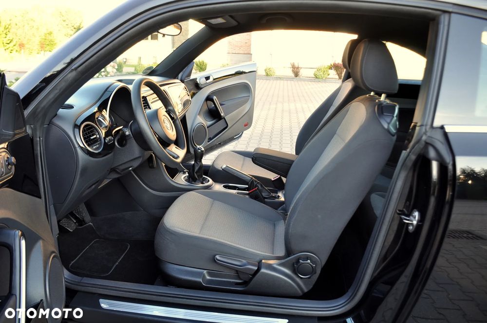 Volkswagen Beetle 1.2 TSI - 25